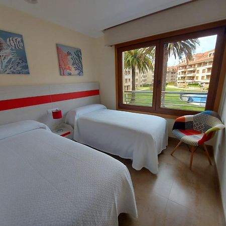 Magnifico Apartamento En El Corazon De La Toja Isla de la Toja Exteriör bild