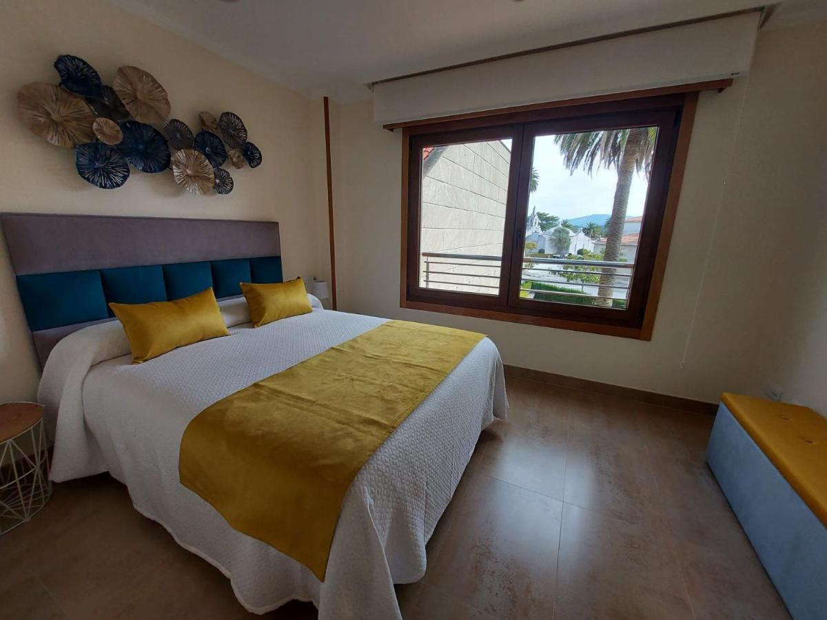 Magnifico Apartamento En El Corazon De La Toja Isla de la Toja Exteriör bild