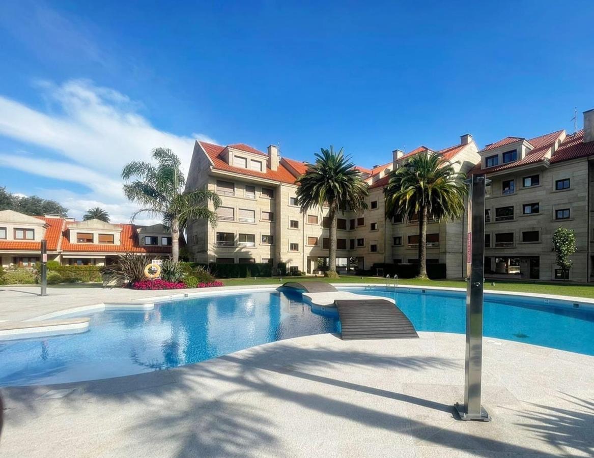 Magnifico Apartamento En El Corazon De La Toja Isla de la Toja Exteriör bild