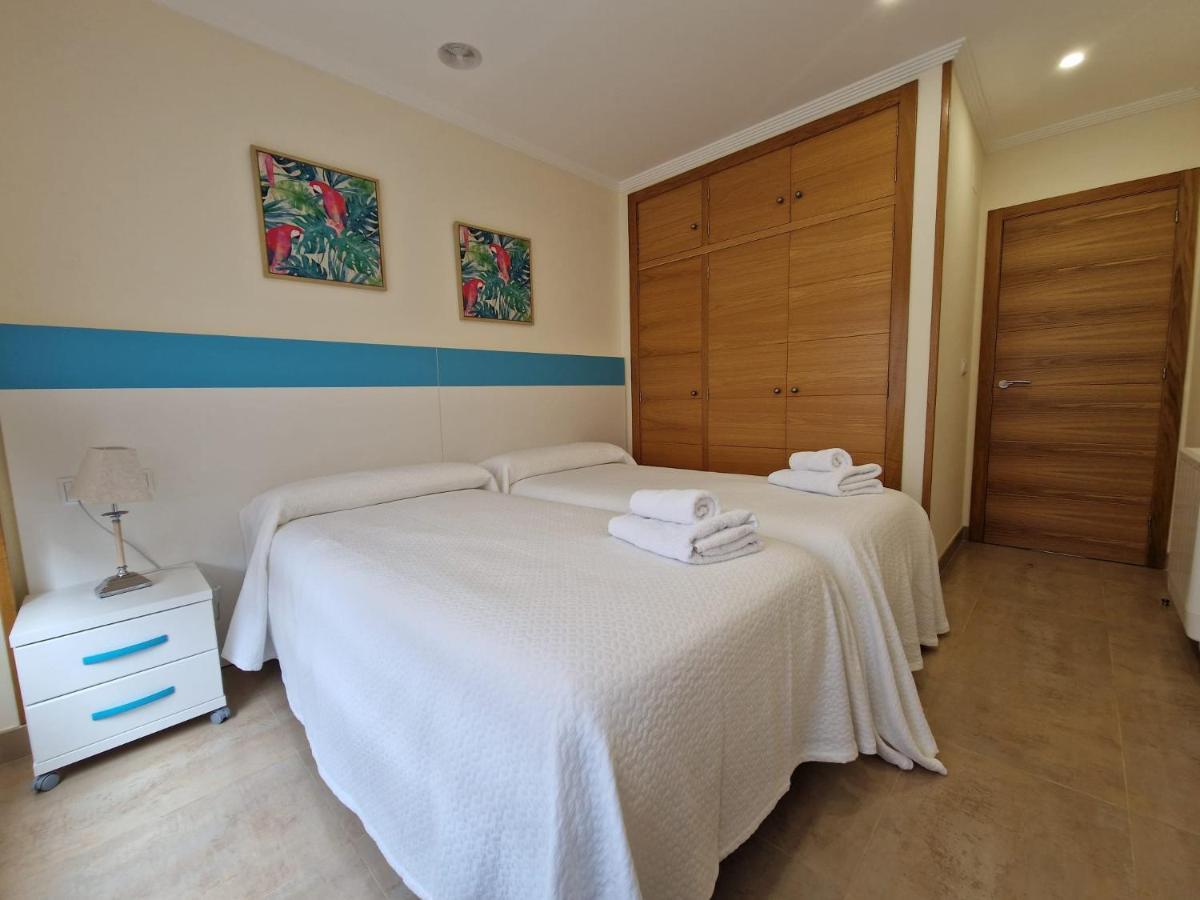 Magnifico Apartamento En El Corazon De La Toja Isla de la Toja Exteriör bild