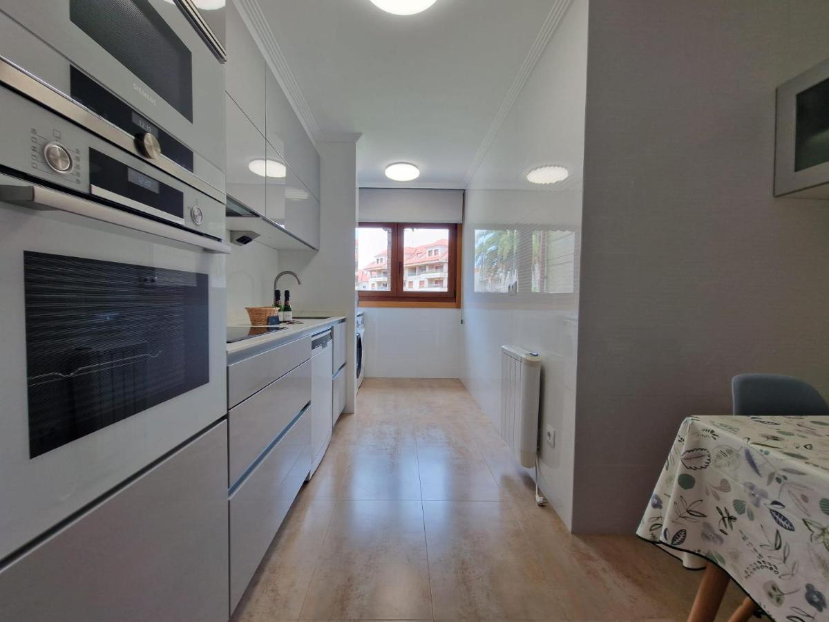 Magnifico Apartamento En El Corazon De La Toja Isla de la Toja Exteriör bild