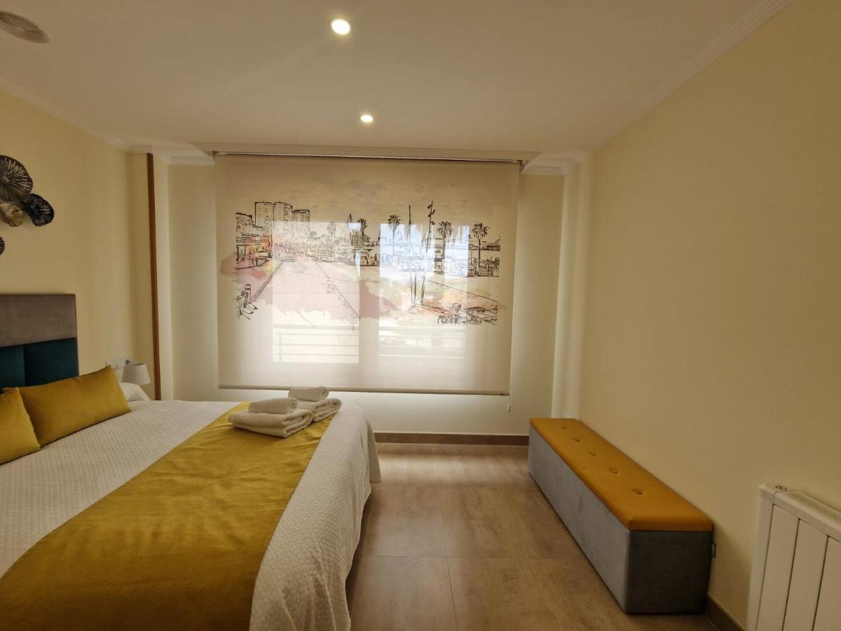 Magnifico Apartamento En El Corazon De La Toja Isla de la Toja Exteriör bild